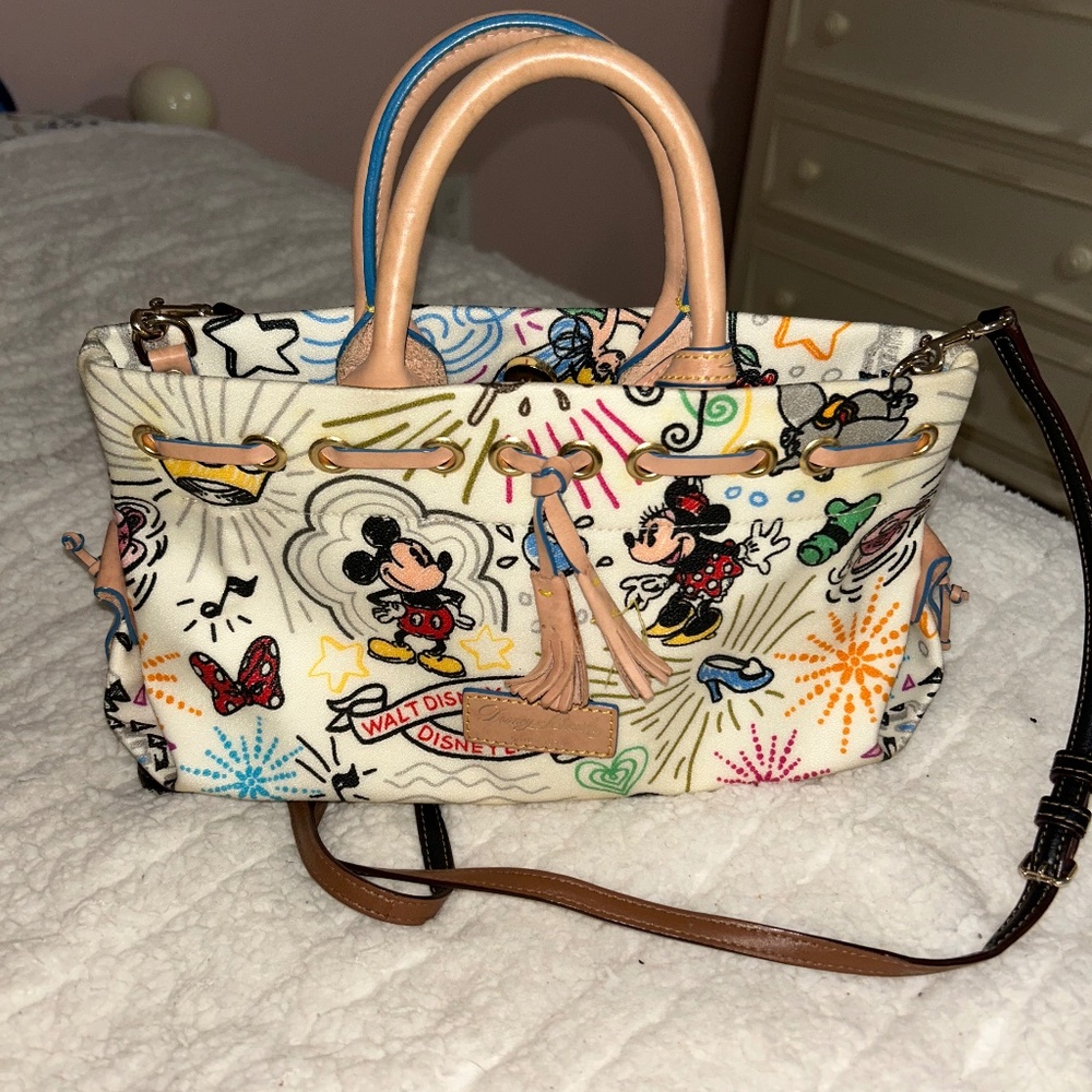 Disney Dooney & Burke Bag